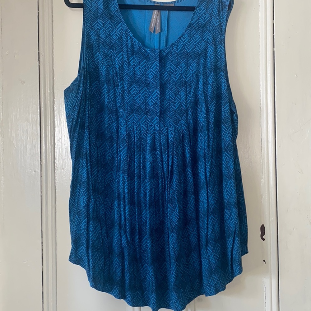 NWOT Pennington’s tank top